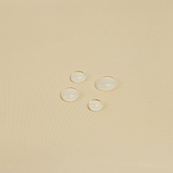 Ткань Оксфорд 240D PU 2000, Кремовый (Песочный) (на отрез)  в Новом Уренгое