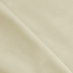 Ткань Кашкорсе, 420гм/2, 110см, цвет Ванильный (на отрез)  в Новом Уренгое