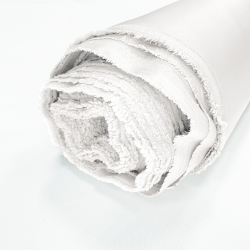 Мерный лоскут в рулоне Ткань Оксфорд 600D PU, цвет Белый 30,05м (№70,9)  в Новом Уренгое