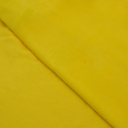 Флис Односторонний 180 гр/м2, Желтый   в Новом Уренгое