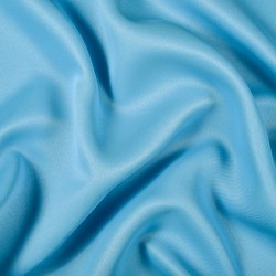 Ткань Блэкаут для штор светозатемняющая 75% &quot;Светло-Голубая&quot;   в Новом Уренгое