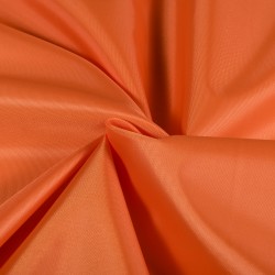 Ткань Оксфорд 210D PU, Оранжевый (на отрез)  в Новом Уренгое