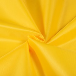 Ткань Оксфорд 210D PU, Желтый   в Новом Уренгое