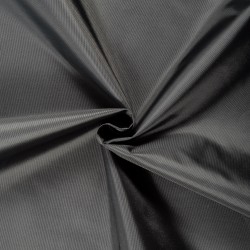 Ткань Оксфорд 210D PU, Серый (Стандарт) (на отрез)  в Новом Уренгое