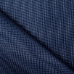 Ткань Кордура (Китай) (Оксфорд 900D),  Темно-Синий   в Новом Уренгое