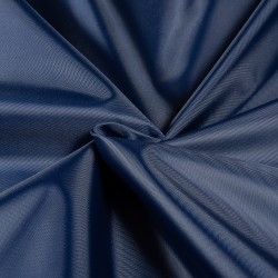 *Ткань Оксфорд 210D PU, цвет Темно-Синий (на отрез)  в Новом Уренгое
