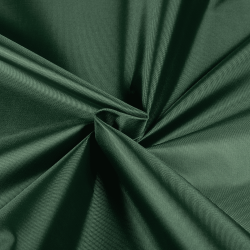 Ткань Оксфорд 210D PU, Темно-Зеленый   в Новом Уренгое