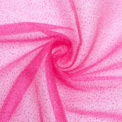 Фатин (мягкий), Розовый Металлик   в Новом Уренгое