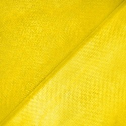 Фатин (мягкий), цвет Жёлтый (на отрез)  в Новом Уренгое